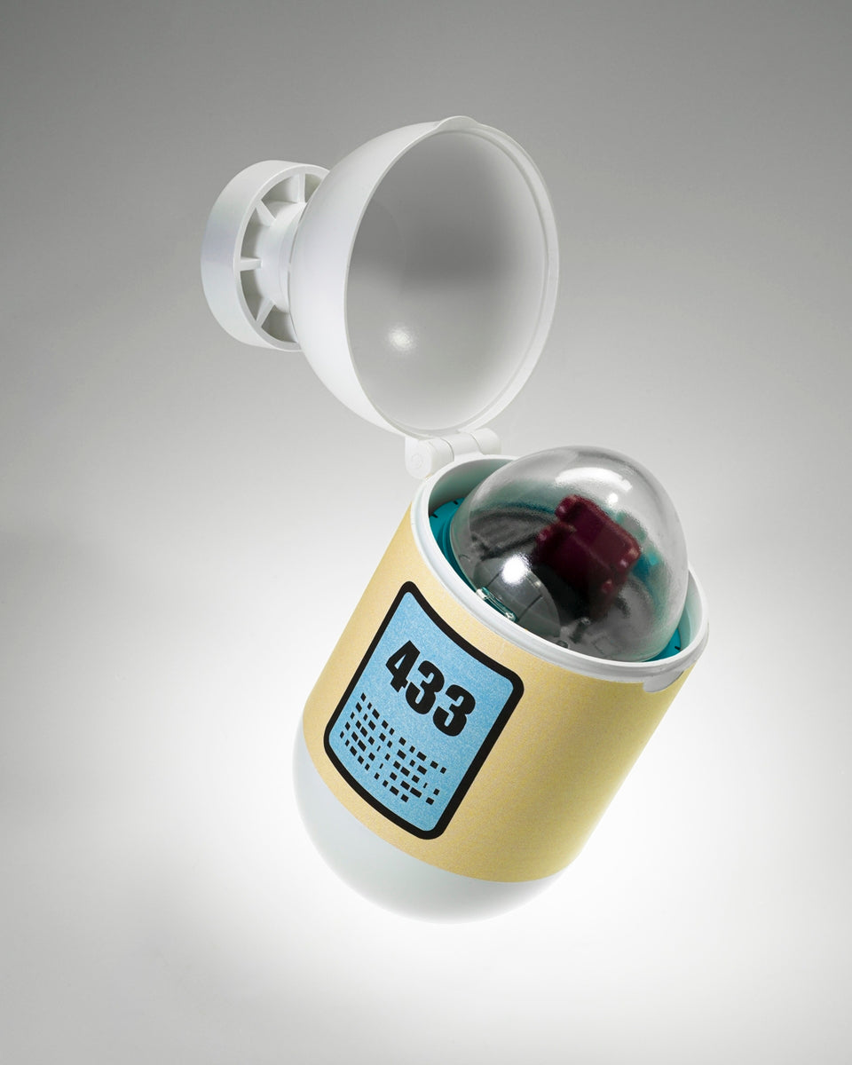 Changearts Hoipoi Capsule No.433 Trunks's Time Machine