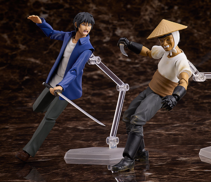 figma Akira Miyamoto