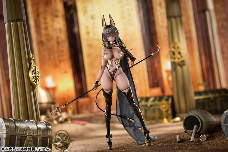 Galactic Series: Shibuna Priest Deluxe Edition 1/12 Action Figure