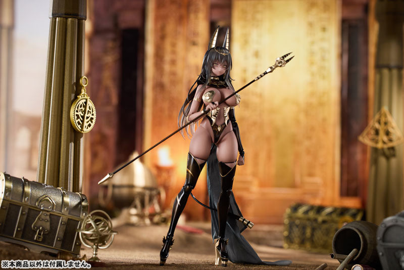 Galactic Series: Shibuna Priest Deluxe Edition 1/12 Action Figure