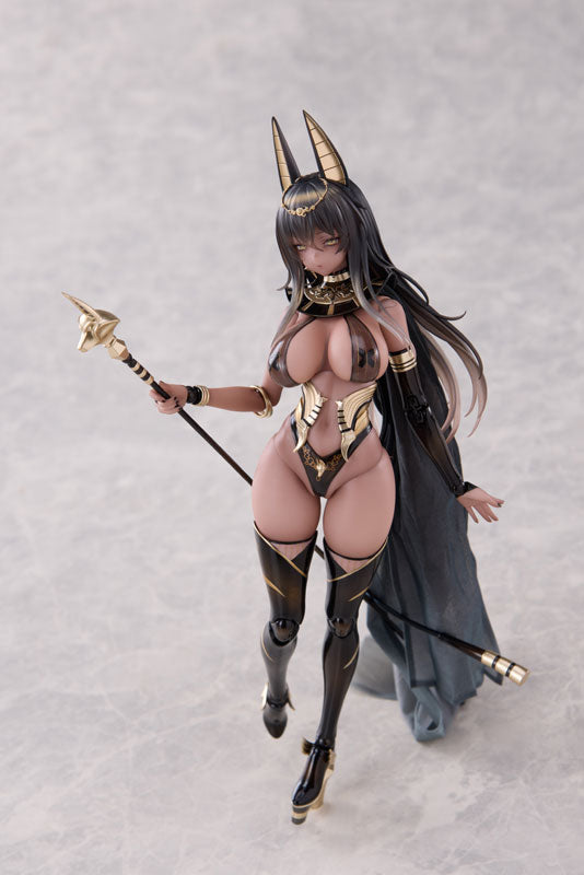 Galactic Series: Shibuna Priest Deluxe Edition 1/12 Action Figure