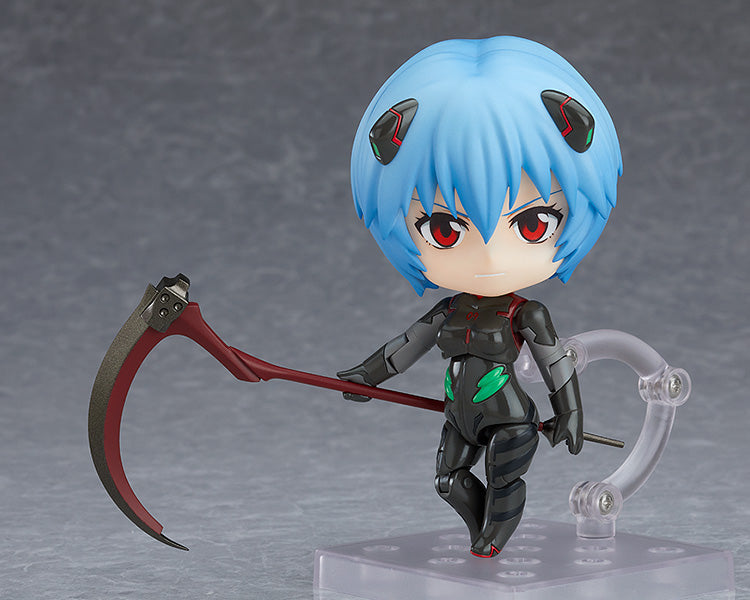 Nendoroid Rei Ayanami (tentative name): Plugsuit Ver. (Re-Run)