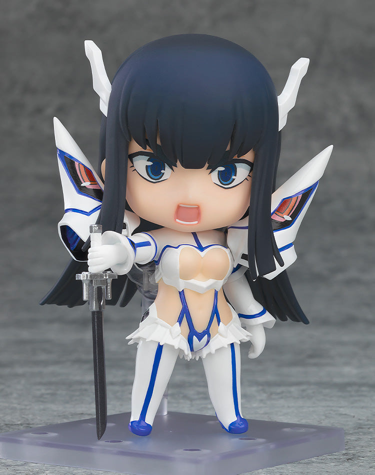 Nendoroid Satsuki Kiryuin: Kamui Junketsu Ver.