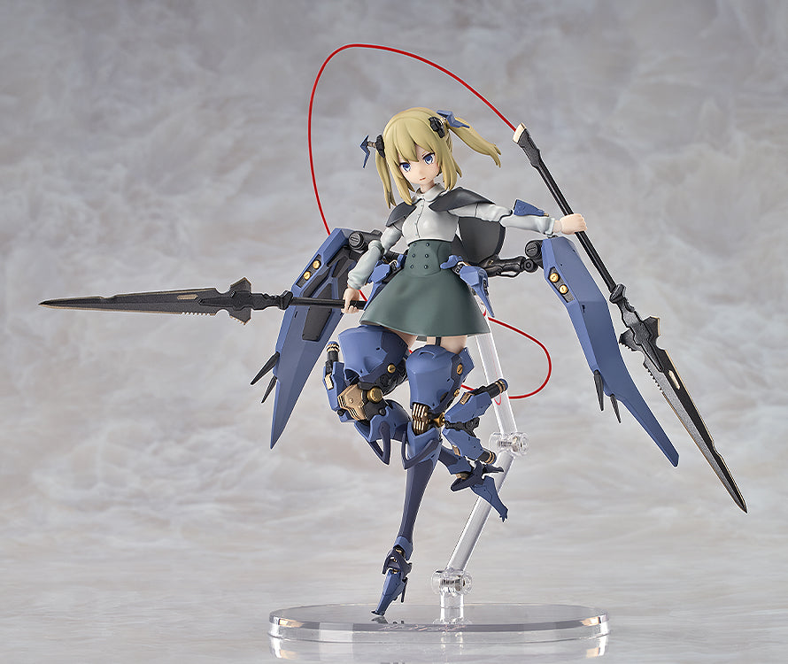 Hyper Body Expansion Parts Set: High-Mobility Close-Combat Assault Type Equipment