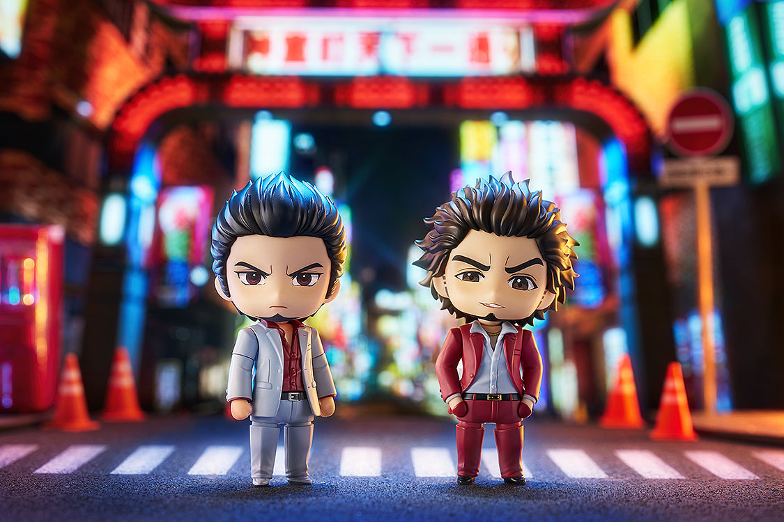 Nendoroid Kazuma Kiryu