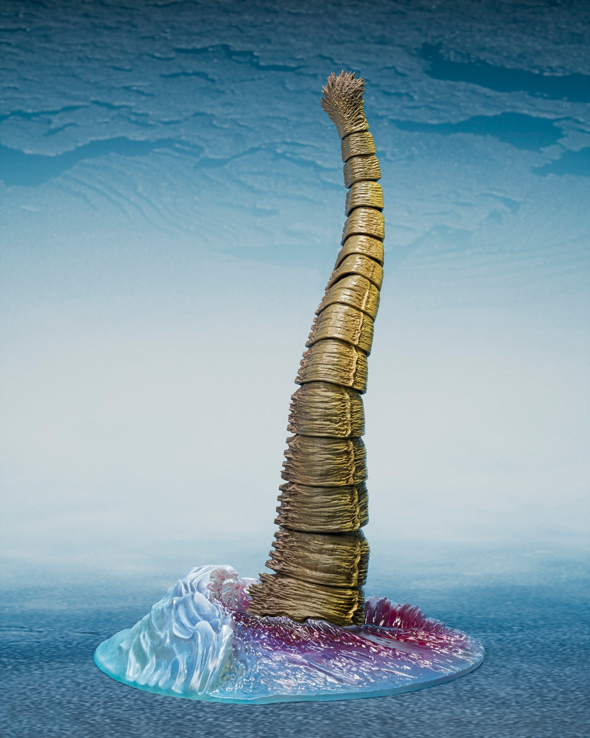 S.H.MonsterArts Godzilla (2016) The Second Form & Third Form & Giant Unidentified Creature Set