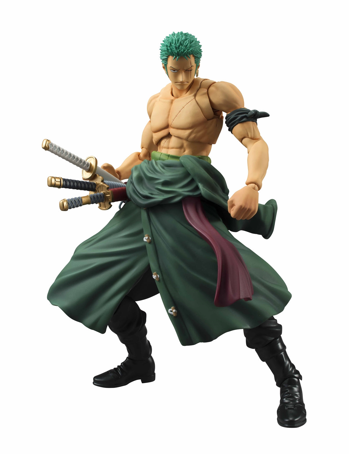 Variable Action Heroes ONE PIECE Roronoa Zoro (Re-Run)