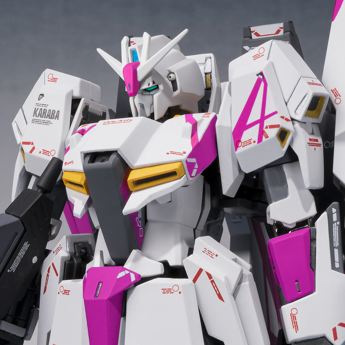 Metal Robot Spirits (Ka Signature) Z Gundam III