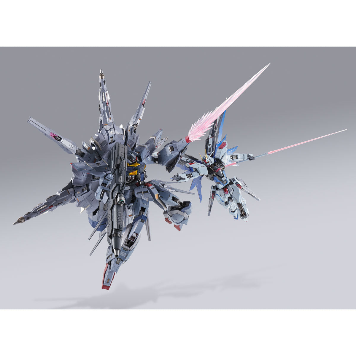 Metal Build Providence Gundam