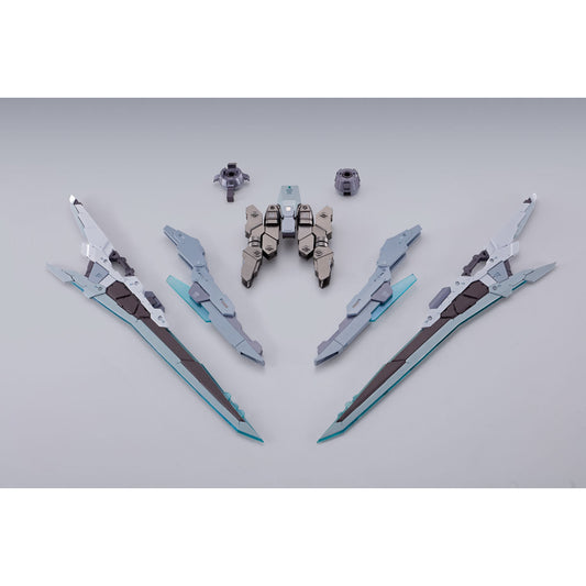 Metal Build Proto XN Unit