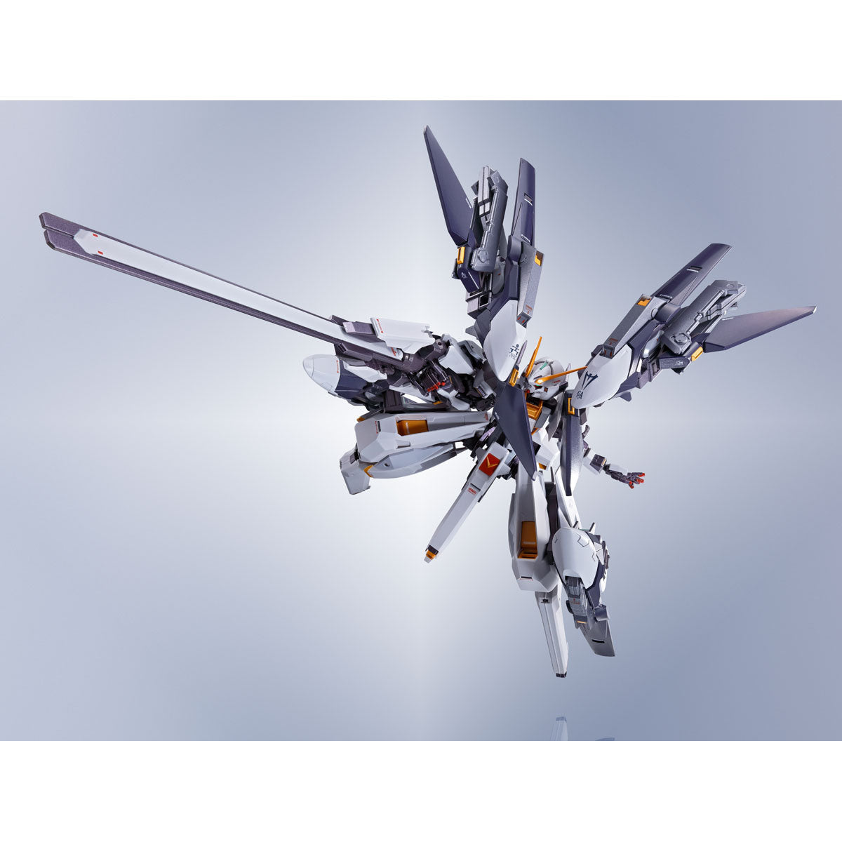 Metal Robot Spirits Gundam TR-6 [Wondwart-RAH II] Parts Set