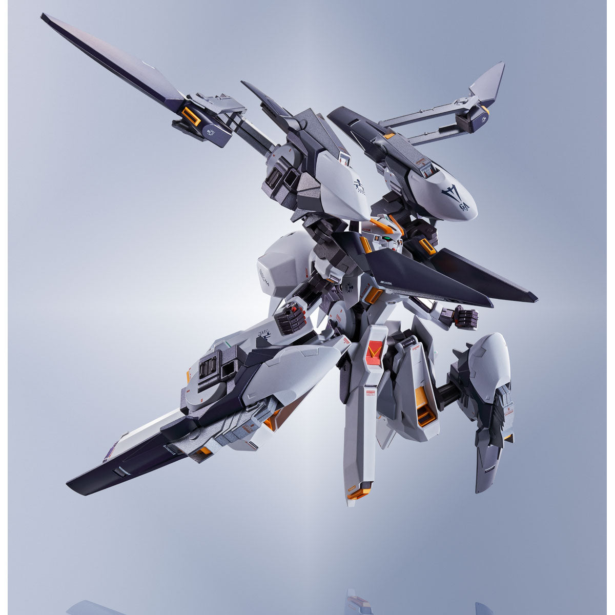 Metal Robot Spirits Gundam TR-6 [Wondwart-RAH II] Parts Set