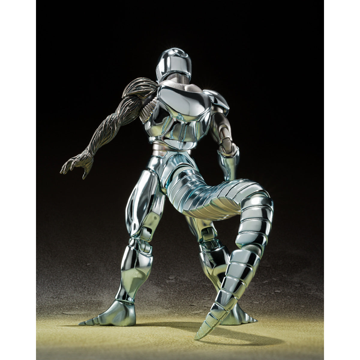 S.H.Figuarts Metal Cooler