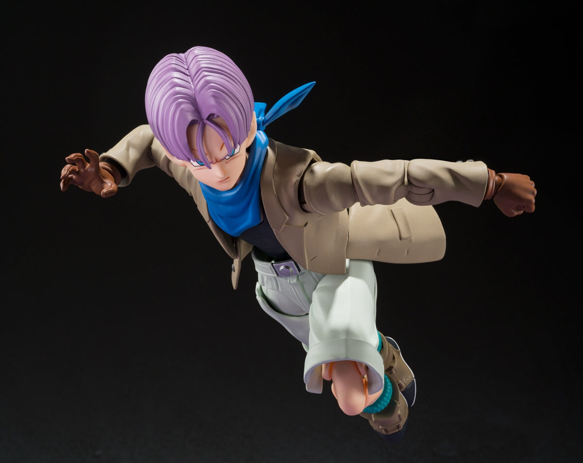 S.H.Figuarts Trunks -GT-