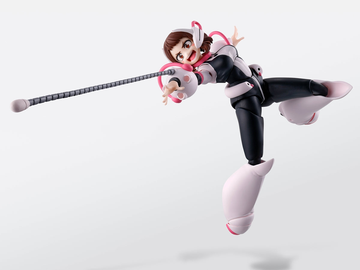 S.H.Figuarts Ochaco Uraraka