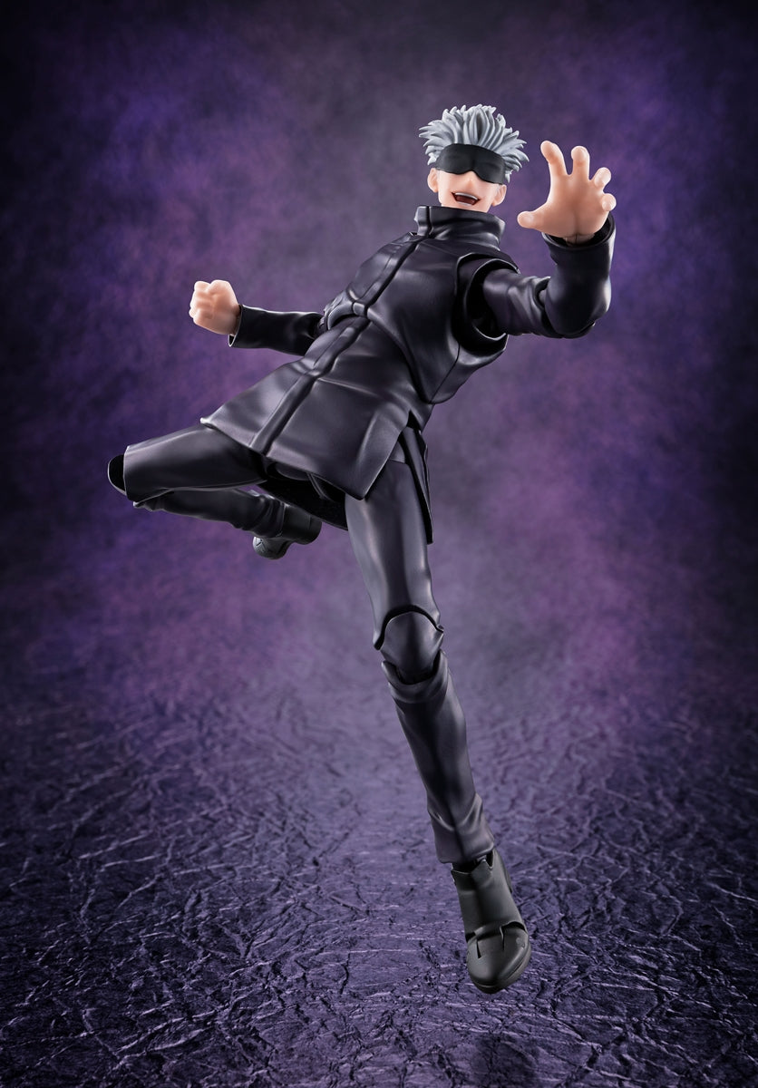 S.H.Figuarts Satoru Gojo (Re-Run)