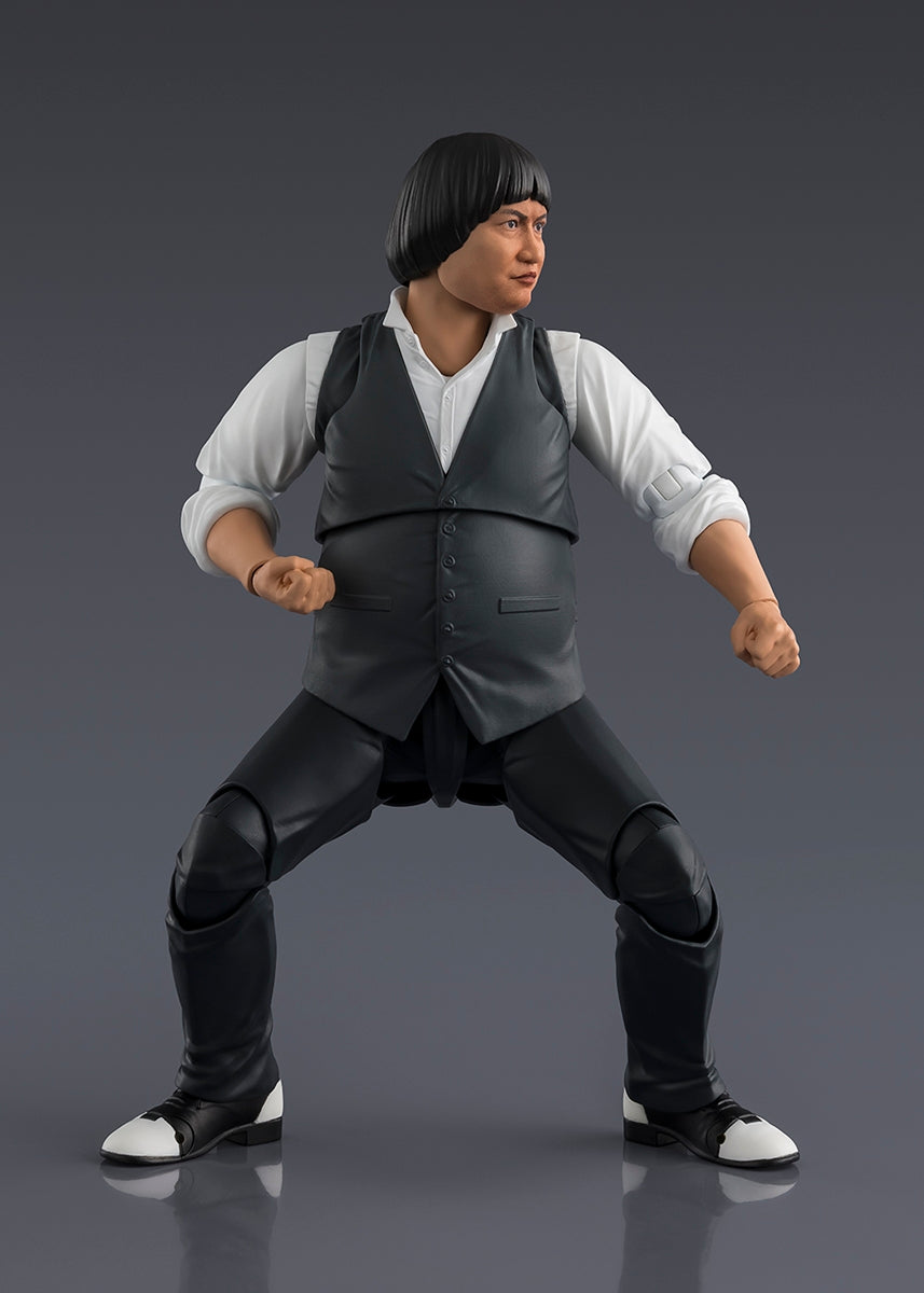 S.H.Figuarts Fei (Project A)
