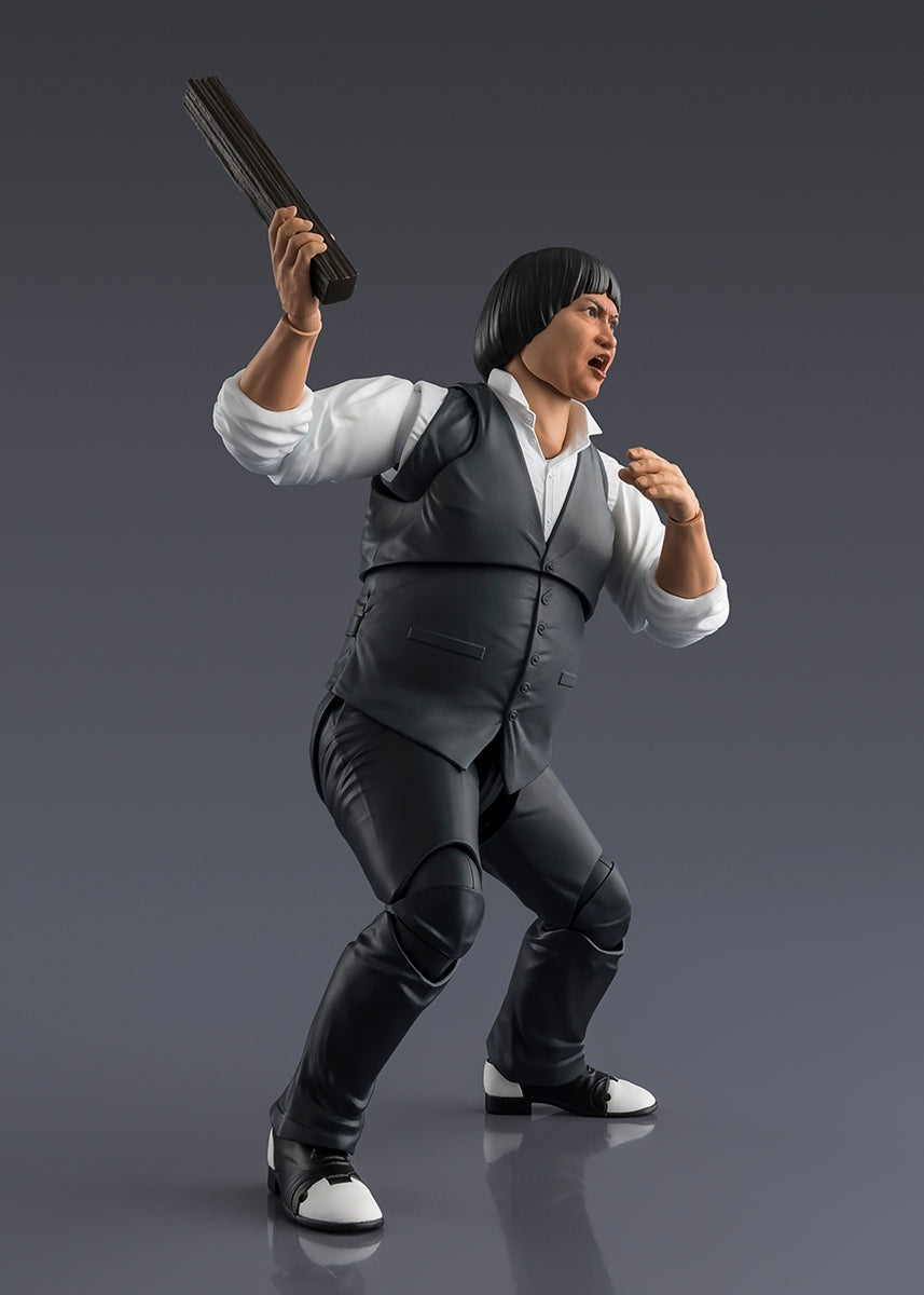 S.H.Figuarts Fei (Project A)