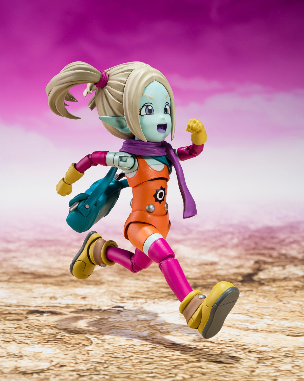S.H.Figuarts Panzy