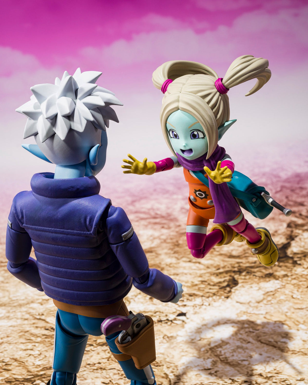 S.H.Figuarts Panzy