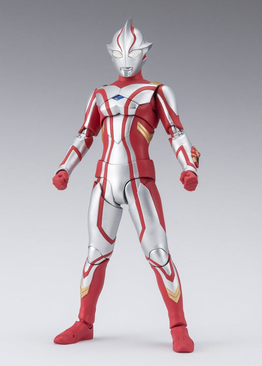 S.H.Figuarts Ultraman Mebius (2027 Re-Run)
