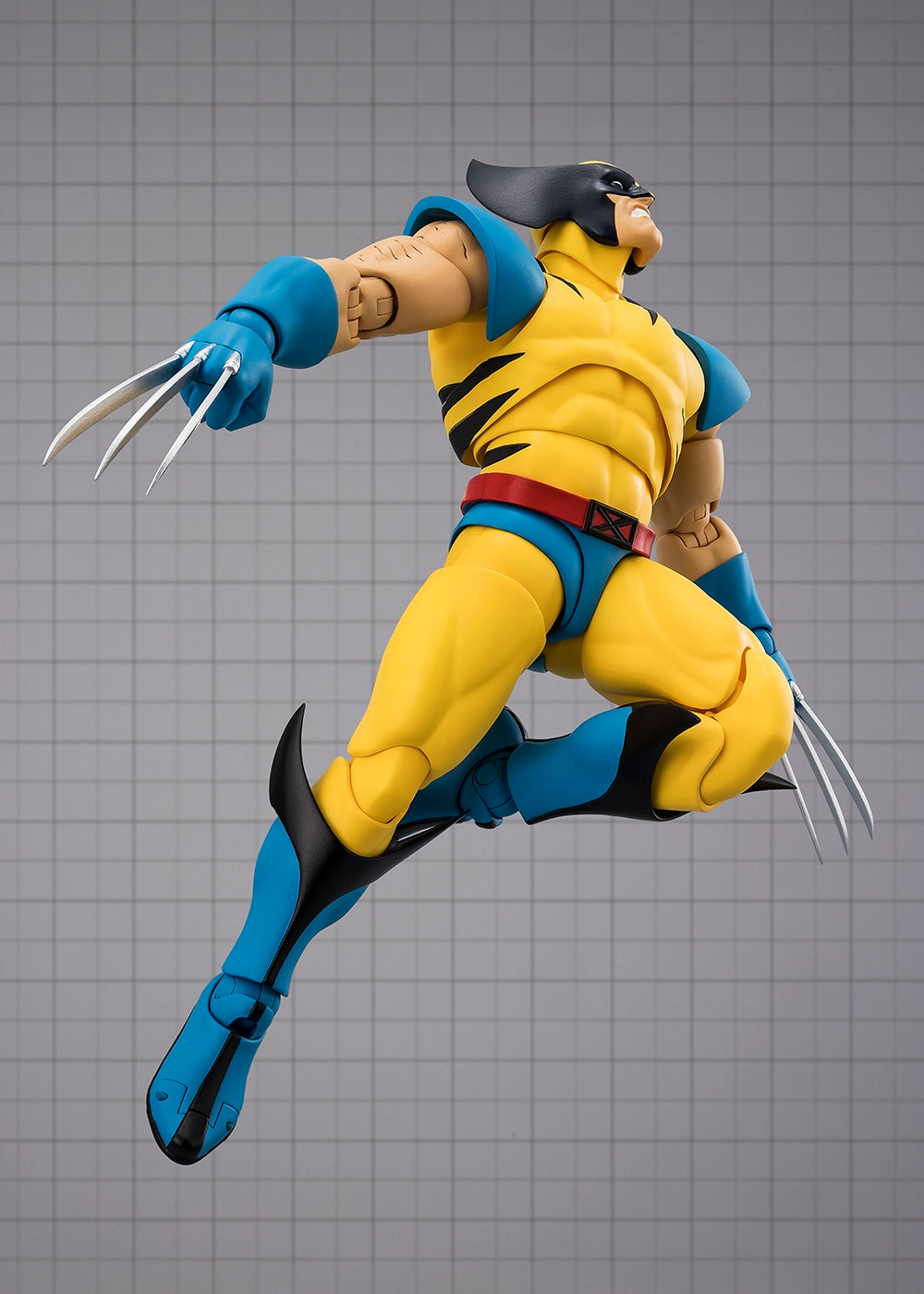 S.H.Figuarts Wolverine (Gamerverse)