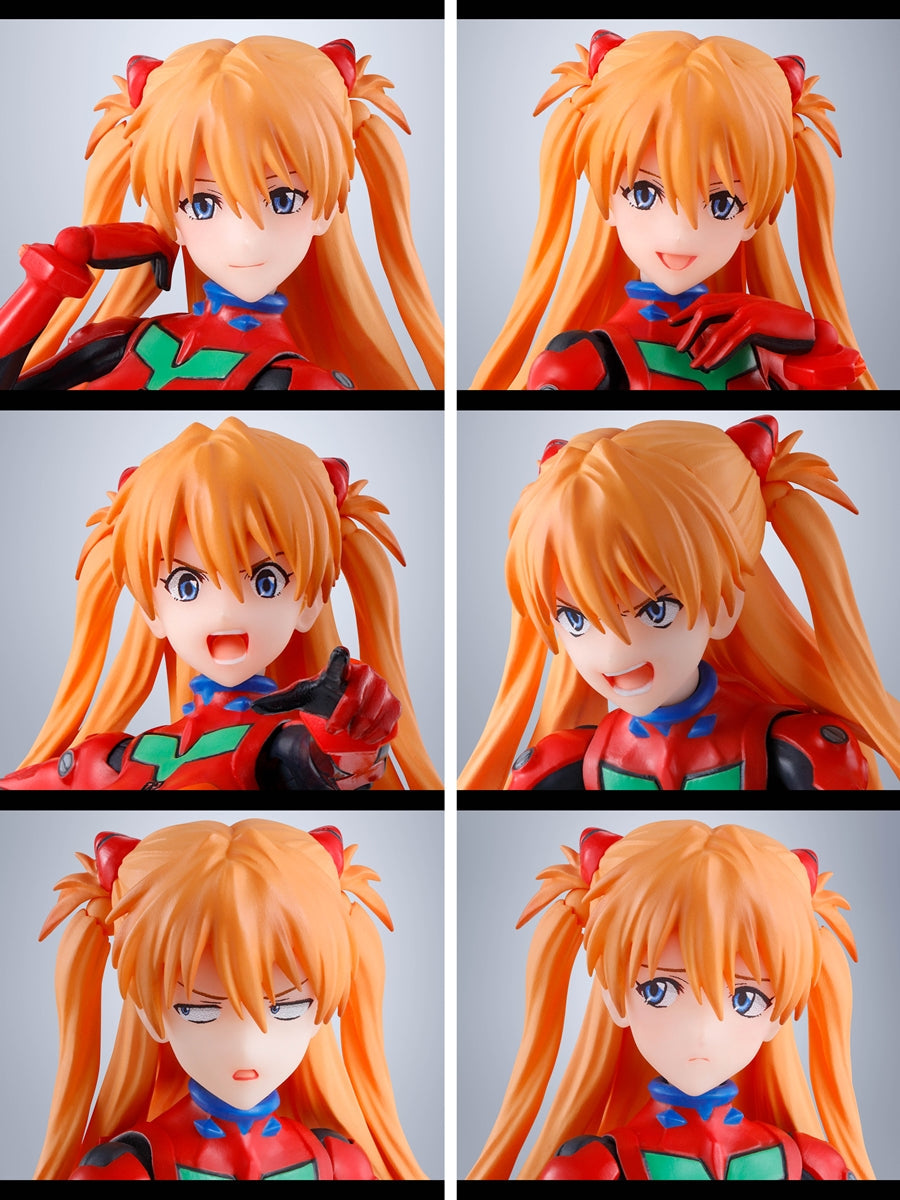 S.H.Figuarts Asuka Shikinami Langley