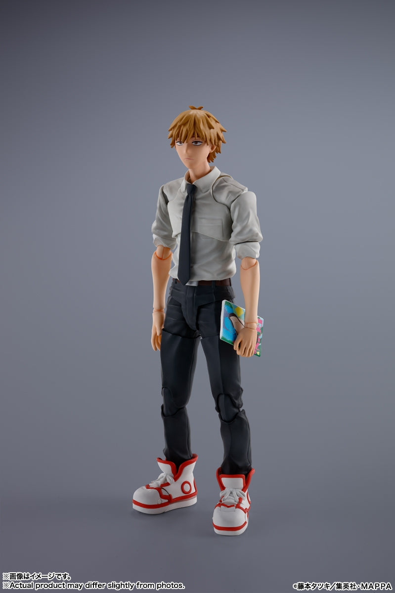 S.H.Figuarts Denji (2026 Re-Run)
