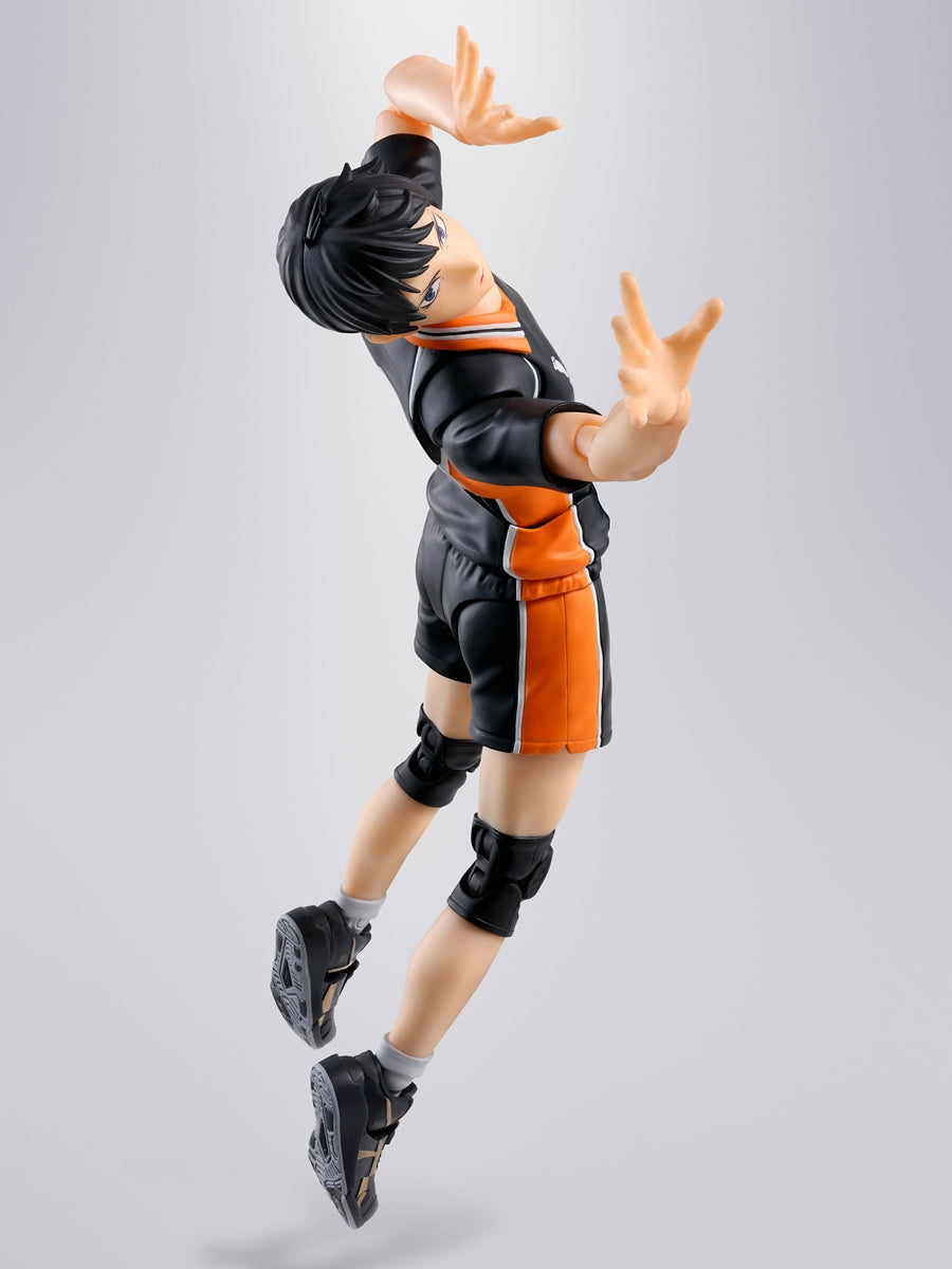 S.H.Figuarts Tobio Kageyama