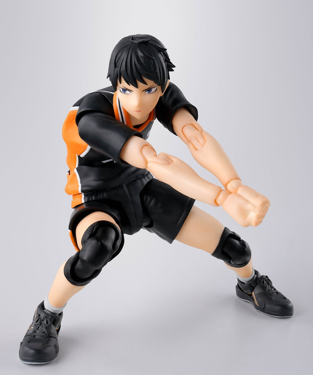 S.H.Figuarts Tobio Kageyama