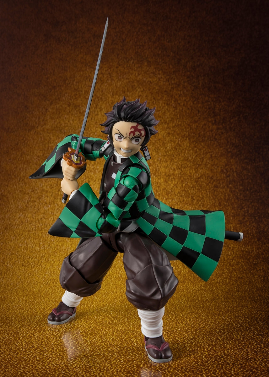 S.H.Figuarts Tanjiro Kamado The Final Battle in the Infinity Castle (2026 Re-Run)