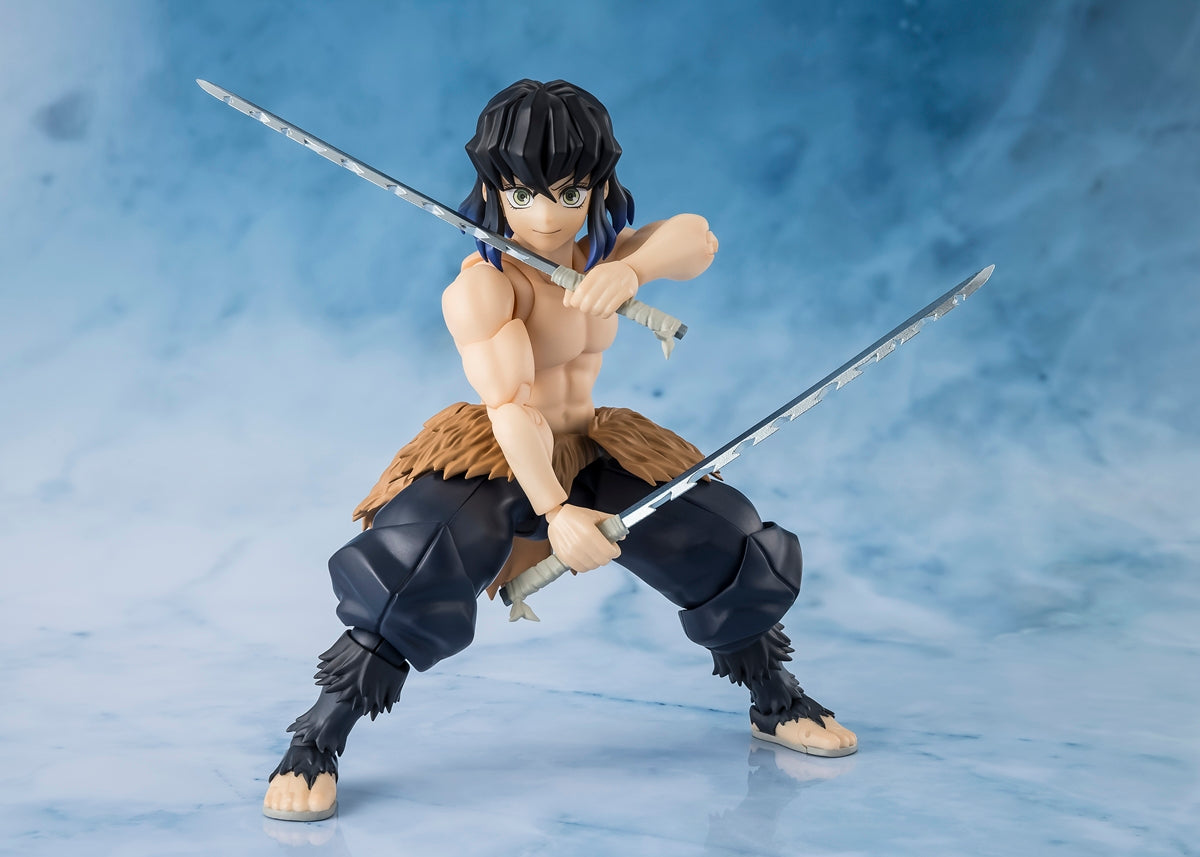 S.H.Figuarts Inosuke Hashibira