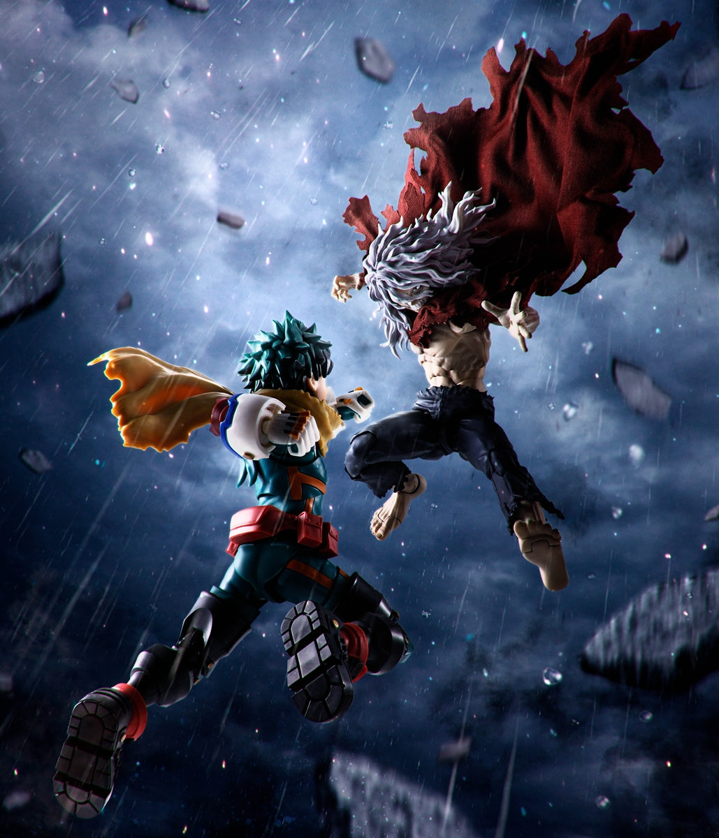 S.H.Figuarts Tomura Shigaraki