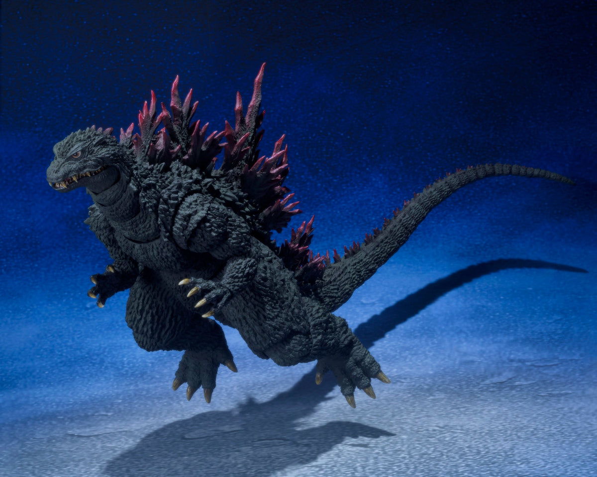 S.H.MonsterArts Godzilla (2000)