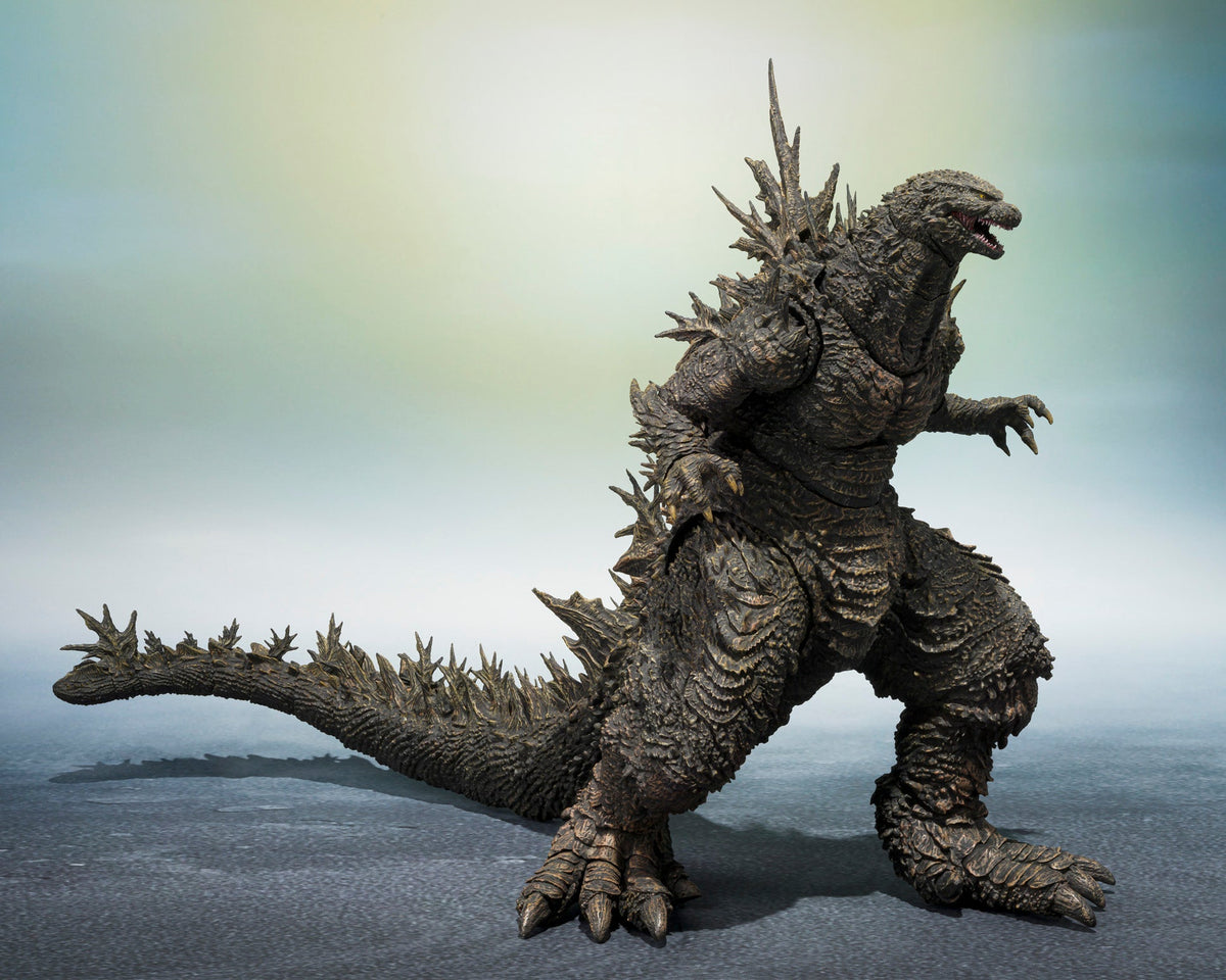 S.H.MonsterArts Godzilla (2026)