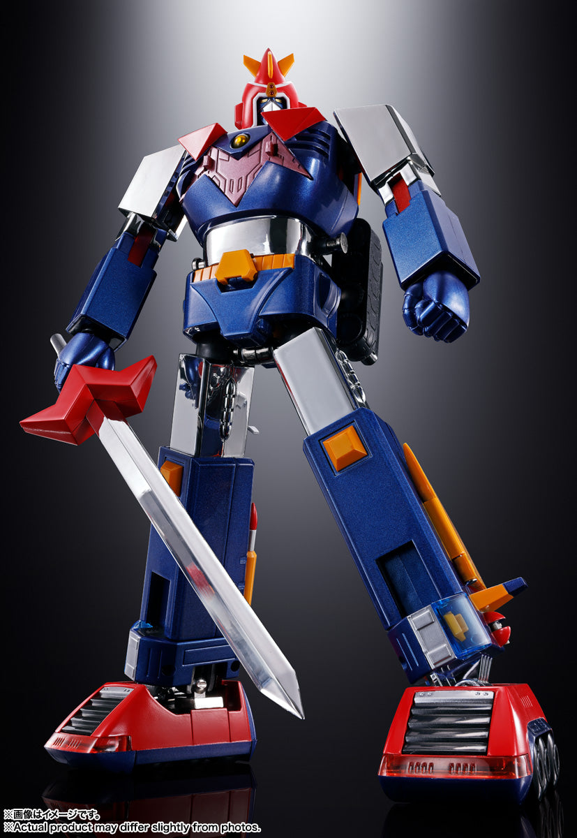 Soul of Chogokin GX-31SP Chodenji Machine Voltes V Chogokin 50th Ver. (Re-Run)