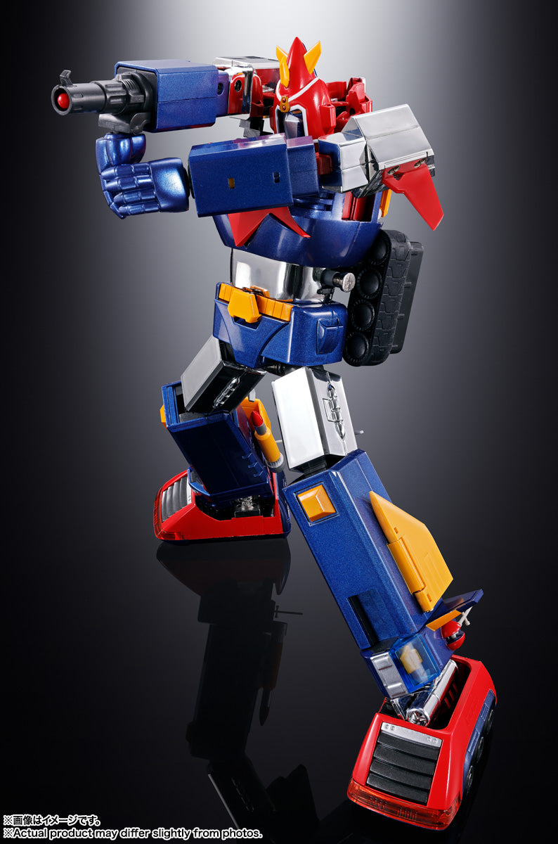 Soul of Chogokin GX-31SP Chodenji Machine Voltes V Chogokin 50th Ver. (Re-Run)