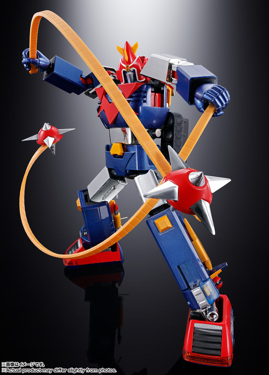 Soul of Chogokin GX-31SP Chodenji Machine Voltes V Chogokin 50th Ver. (Re-Run)