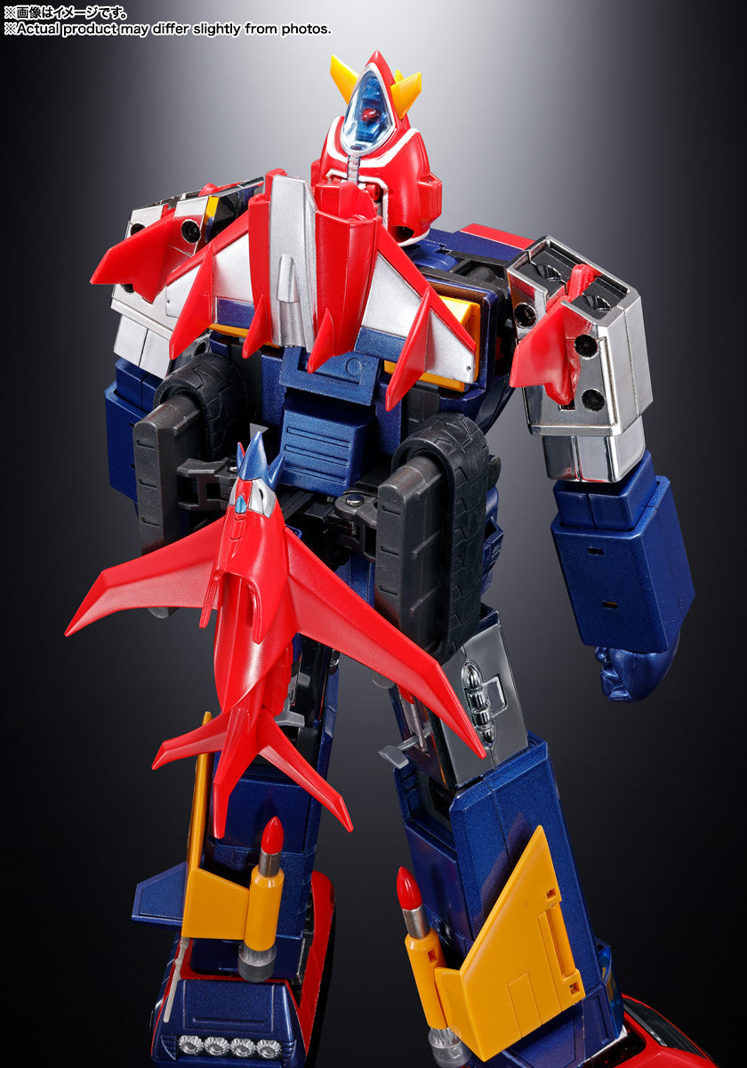 Soul of Chogokin GX-31SP Chodenji Machine Voltes V Chogokin 50th Ver. (Re-Run)