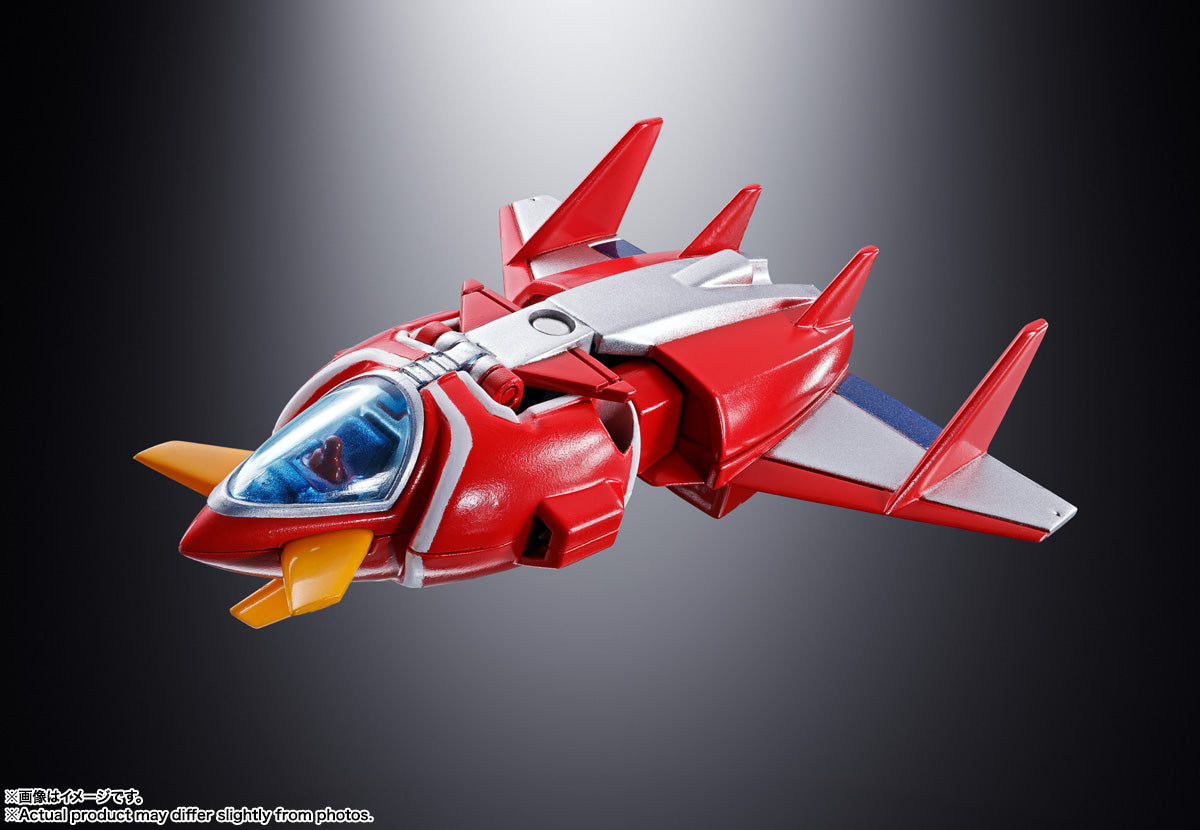 Soul of Chogokin GX-31SP Chodenji Machine Voltes V Chogokin 50th Ver. (Re-Run)