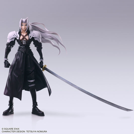 Bring Arts Final Fantasy VII Sephiroth (Re-Run)
