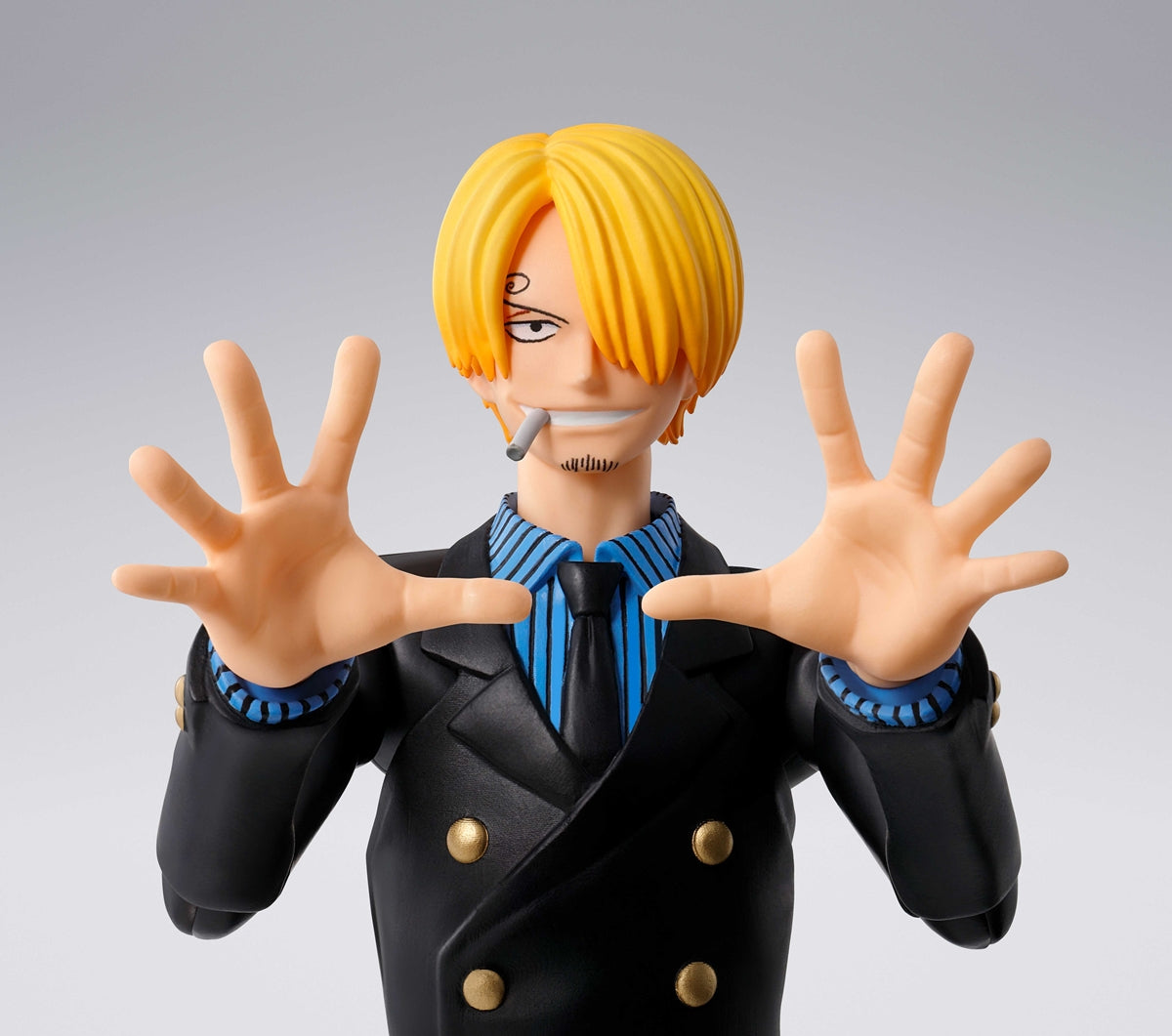 S.H.Figuarts Sanji -Romance Dawn-