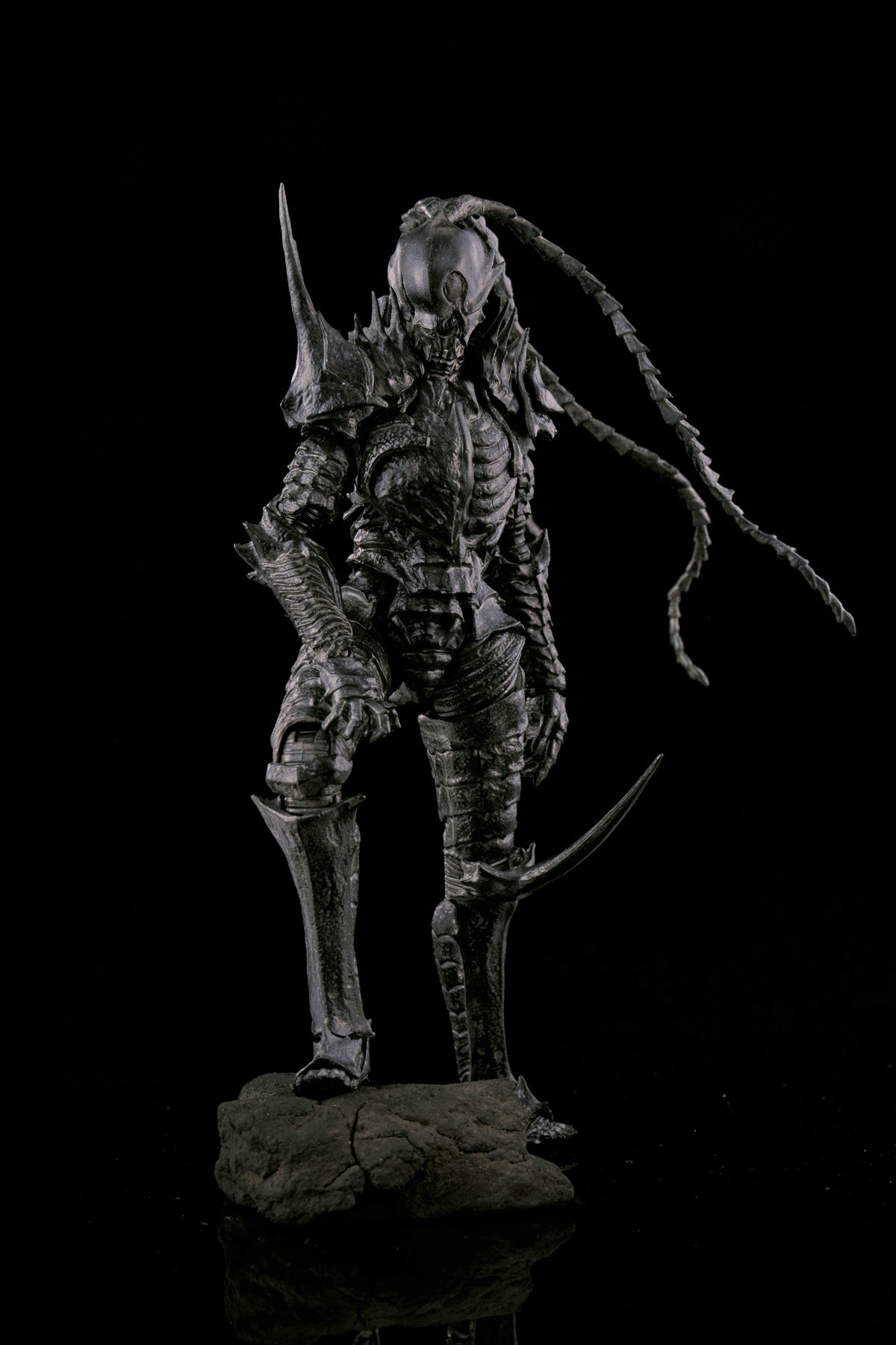 Abara Black Gauna Kudo Denji & Nayuta 1/12 Action Figure