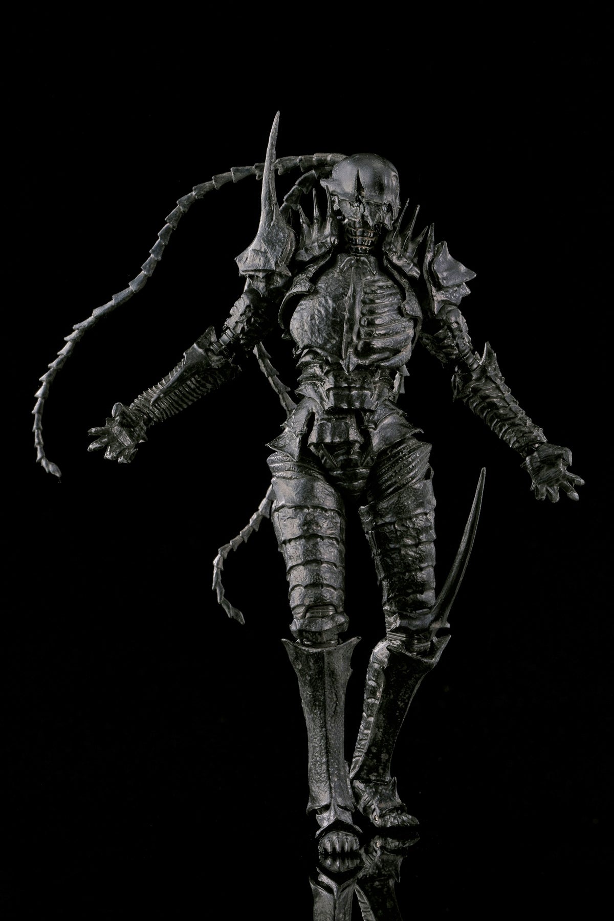 Abara Black Gauna Kudo Denji & Nayuta 1/12 Action Figure
