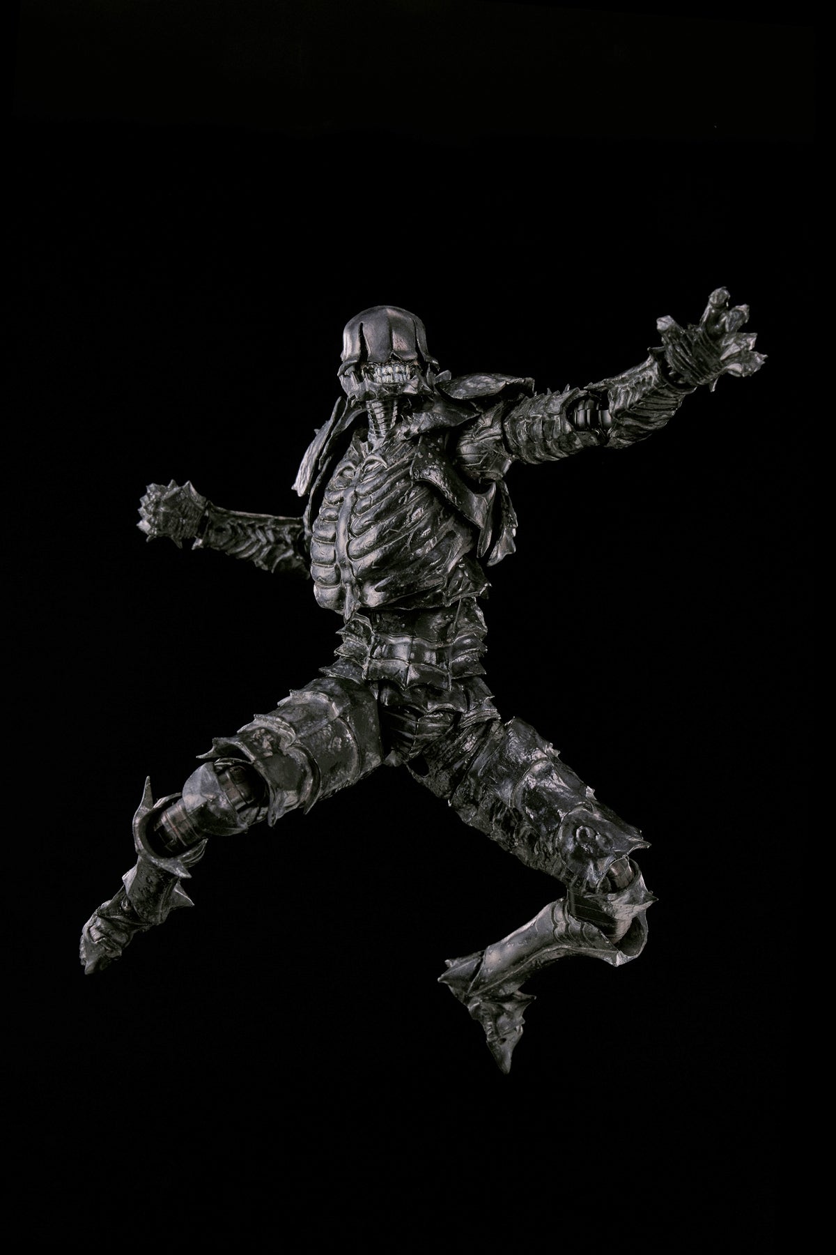 Abara Black Gauna Kudo Denji & Nayuta 1/12 Action Figure