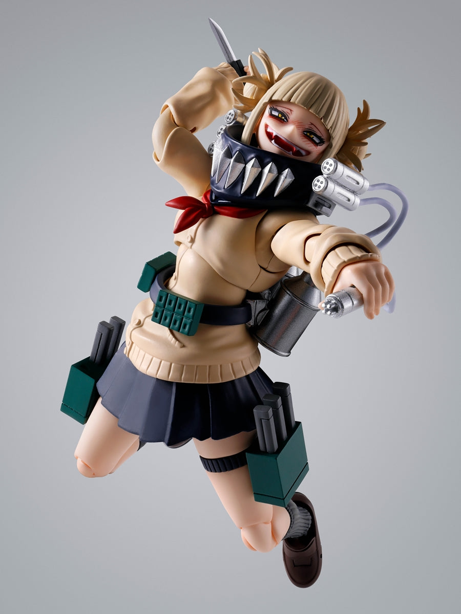 S.H.Figuarts Himiko Toga