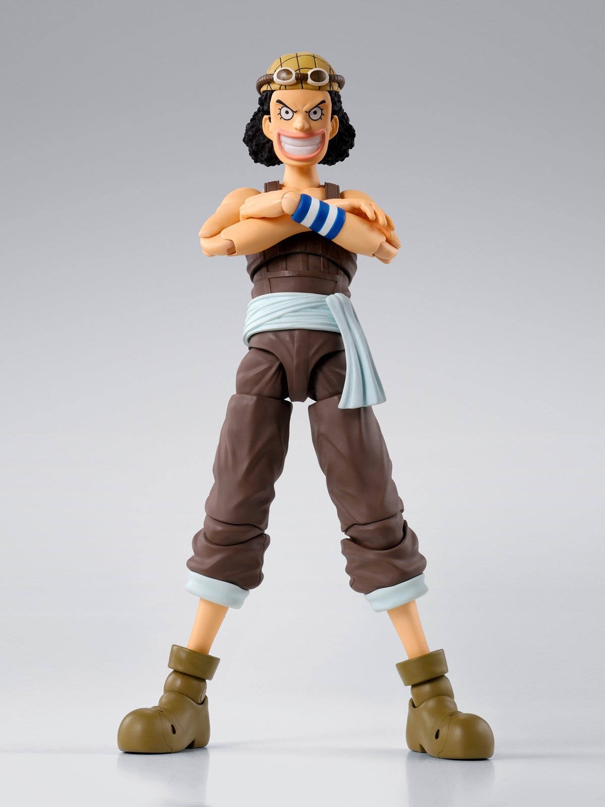 S.H.Figuarts USOPP -Romance Dawn-