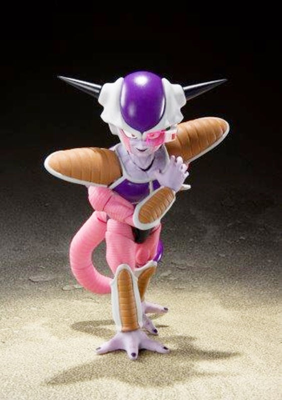 S.H.Figuarts Frieza First Form & Frieza Pod Set (Re-Run)