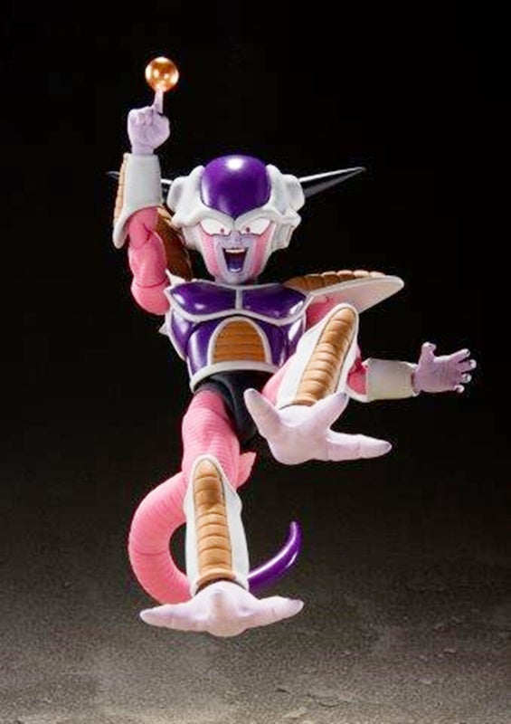 S.H.Figuarts Frieza First Form & Frieza Pod Set (Re-Run)