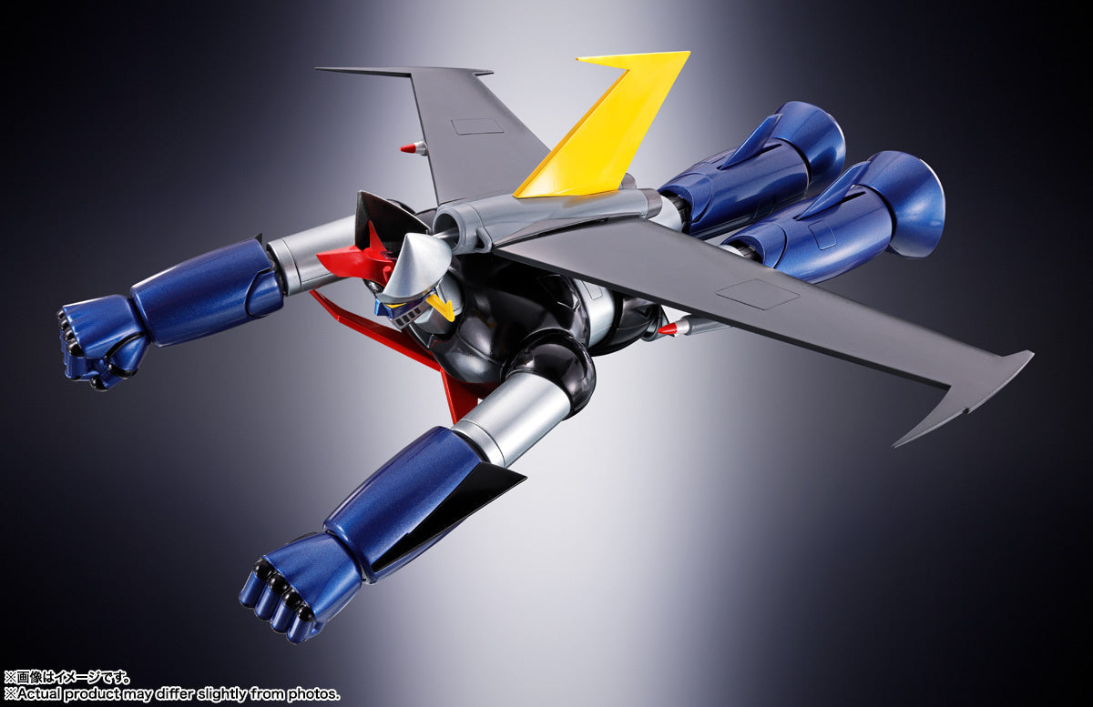 Soul of Chogokin GX-111 Great Mazinger Kakumei Shinka